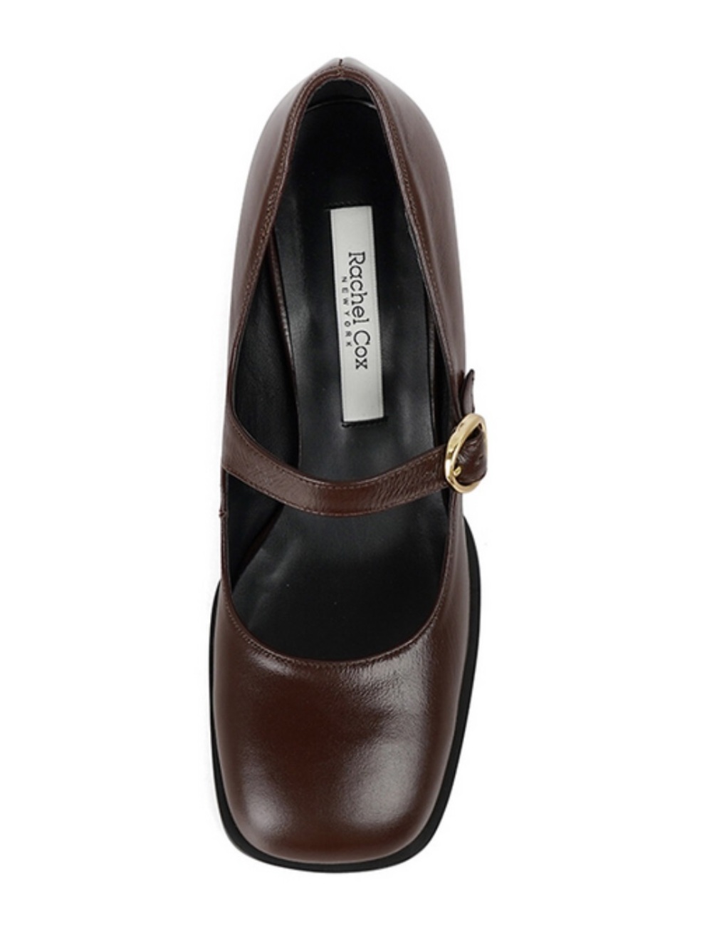 RACHEL COX Ieuan Mary Jane Pumps - Picture 3 of 16